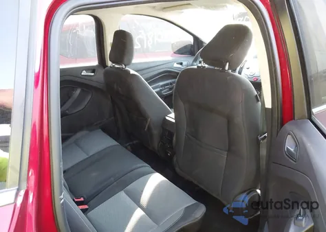 2018 Ford Escape Se from USA, damaged, VIN 1FMCU0GD4JUD34838